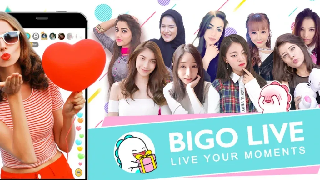 BIGO LIVE Lite: смотрите эфиры, экономьте батарею