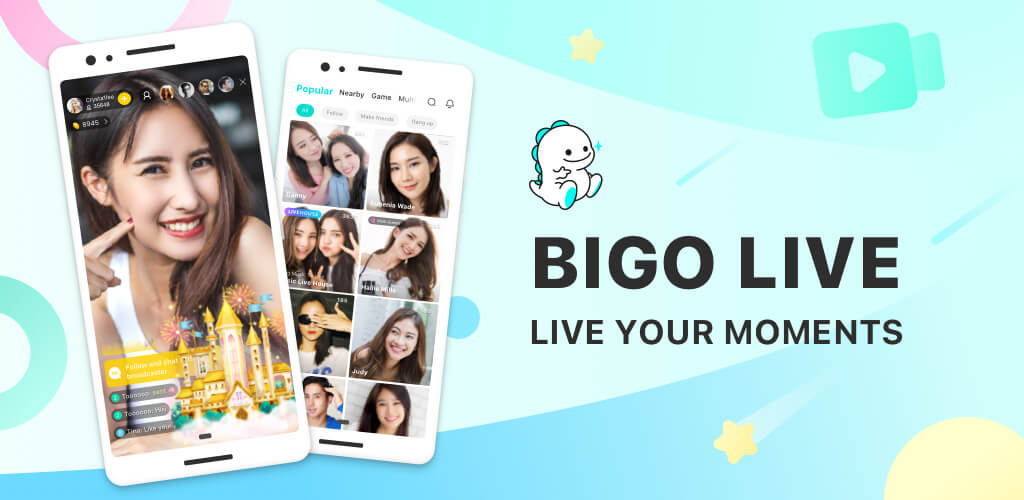 Первая неделя в BIGO LIVE: как получить бонус новичка