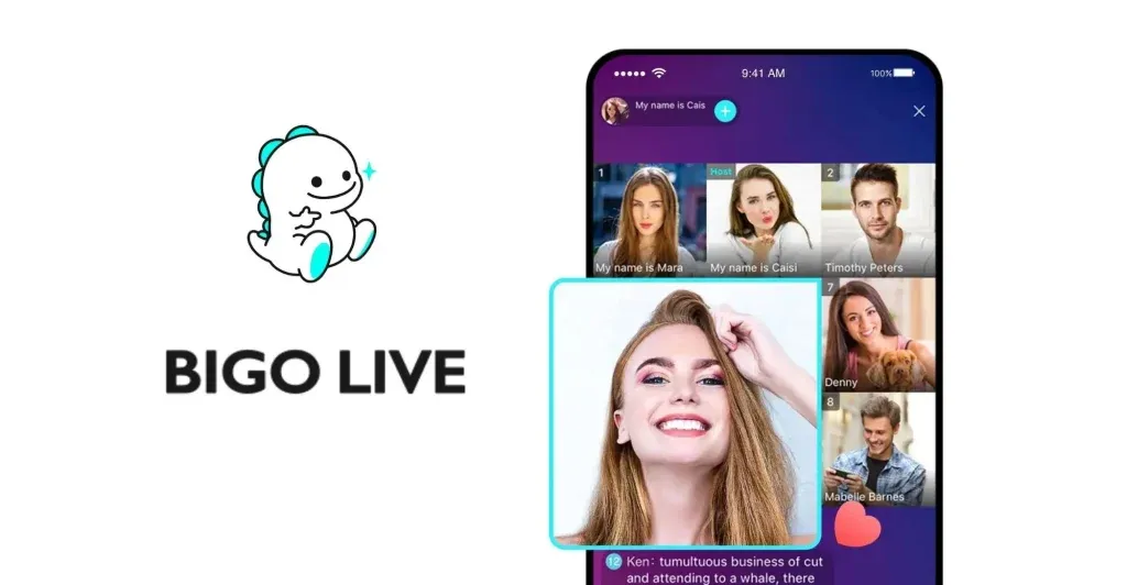 Как ИИ меняет BIGO LIVE в 2026 году